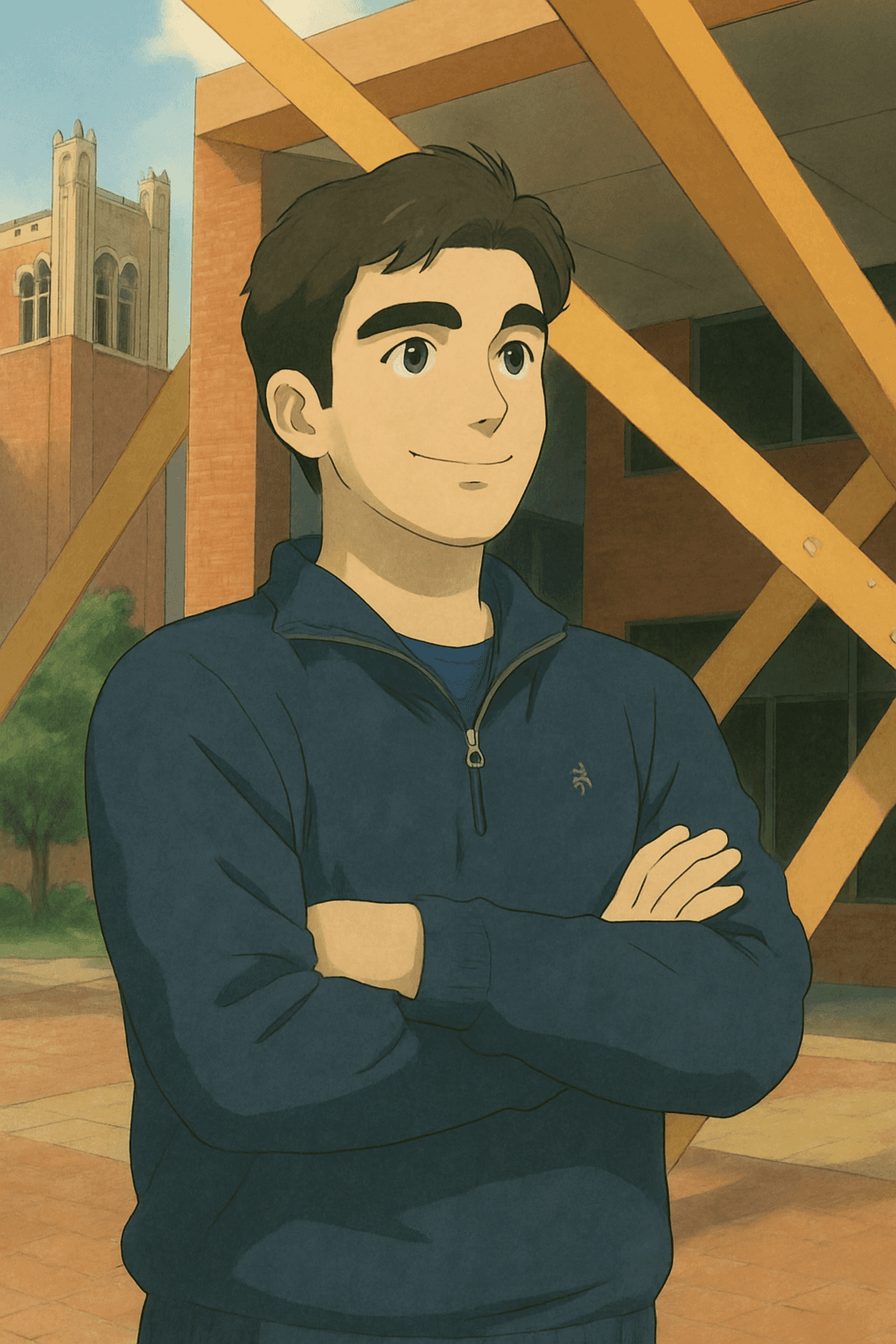 Claudio - Full Stack Developer
